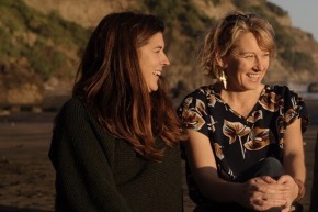 '.Co-Founders Jo Falloon (Left), Tara McQuinn (Right) and Amy DeMuth started Honeywrap ini 2013 (Photo: Supplied).'