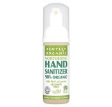 Organic hand sanitizer