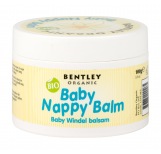 Organic baby nappy balm