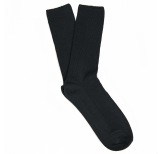 Classic Formal Socks - Black