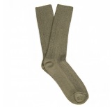 Classic Formal Socks - Khaki