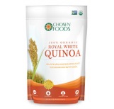 Organic Royal White Quinoa