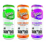 DARK DOG ORGANIC Energy Drink