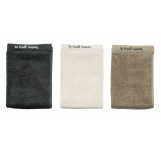 Rice Weave Guest Towels