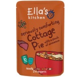 seriously comforting Cottage Pie with a pinch of c