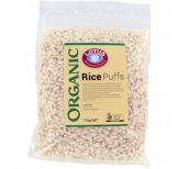 Cereal Rice Puff Organic Gluten Free