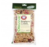 Crunch (Baked Muesli) Raspberry Organic