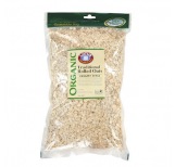Oats Traditional Rolled Creamy Style Organic
