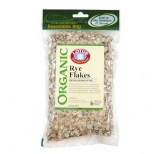 Rye Flakes Rolled Organic