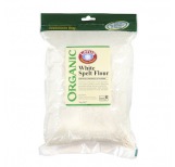 Spelt Flour White Organic