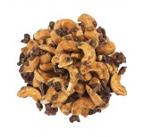 Raw Balinese Cacao Cashew Clusters