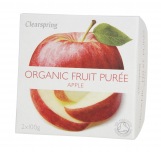 Organic Fruit Purée - Apple