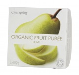 Organic Fruit Purée - Pear