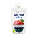 Organic 100% Fruit on the Go - Apple & Blueberry