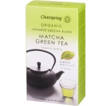 Organic Matcha Green Tea - 20 Tea Bags
