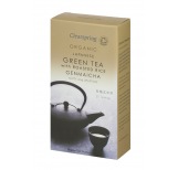 Organic Japanese Genmaicha - 20 Tea Bags