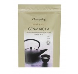 Organic Japanese Genmaicha - Loose Tea