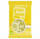 Organic Instant Miso on the Go - White Miso with T
