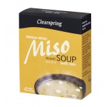 Instant Miso Soup - Mellow White with Tofu