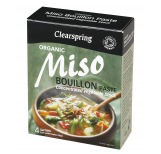 Organic Miso Bouillon Paste - Concentrated Vegetab