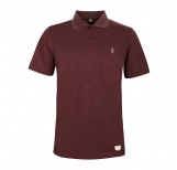 Polo Rusty Red