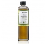 Organic Flax seed oil