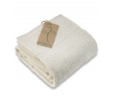 Organic Terry Cotton Shower Towel