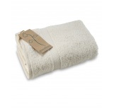 Organic Terry Cotton Guest Towel