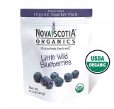 Little Wild Blueberries Snacker Pack - Individual