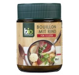 Bouillon With Beef