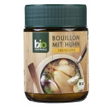 Bouillon With Chicken