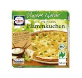 Wagner Unsere Natur Bio Flammkuchen Käse & Lauch