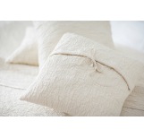 Boutis Organic Cotton Cushion Cover