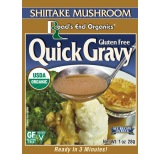 Organic Shiitake Mushroom Gravy Mix