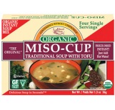 Organic Miso-Cup