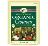 Organic Croutons, Italian Herbs