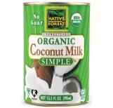Organic Simple Coconut Milk