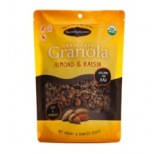 Grain Free Almond & Raisin Granola