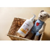 Baby lotion-unscented