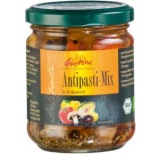 Antipasti-Mix in Kräuteröl