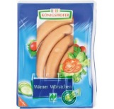 Wiener Würstchen geräuchert