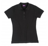 Polo Shirt - black
