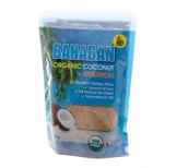 BANABAN Certified Organic Coconut Crunch 700g