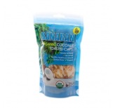BANABAN Certified Organic Coconut Toasted Chips
