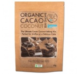 BANABAN Organic Cacao Coconut Baking