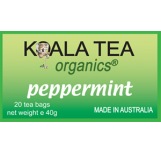 Peppermint Tea