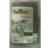 Green Soybean Fettuccine