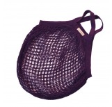 Granny's string bag lilac