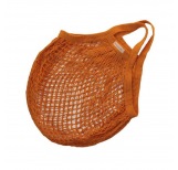 Granny's string bag orange