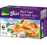 EDEKA Bio Black Tiger Garnelen